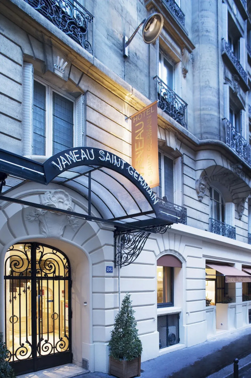 Hôtel Vaneau Saint Germain