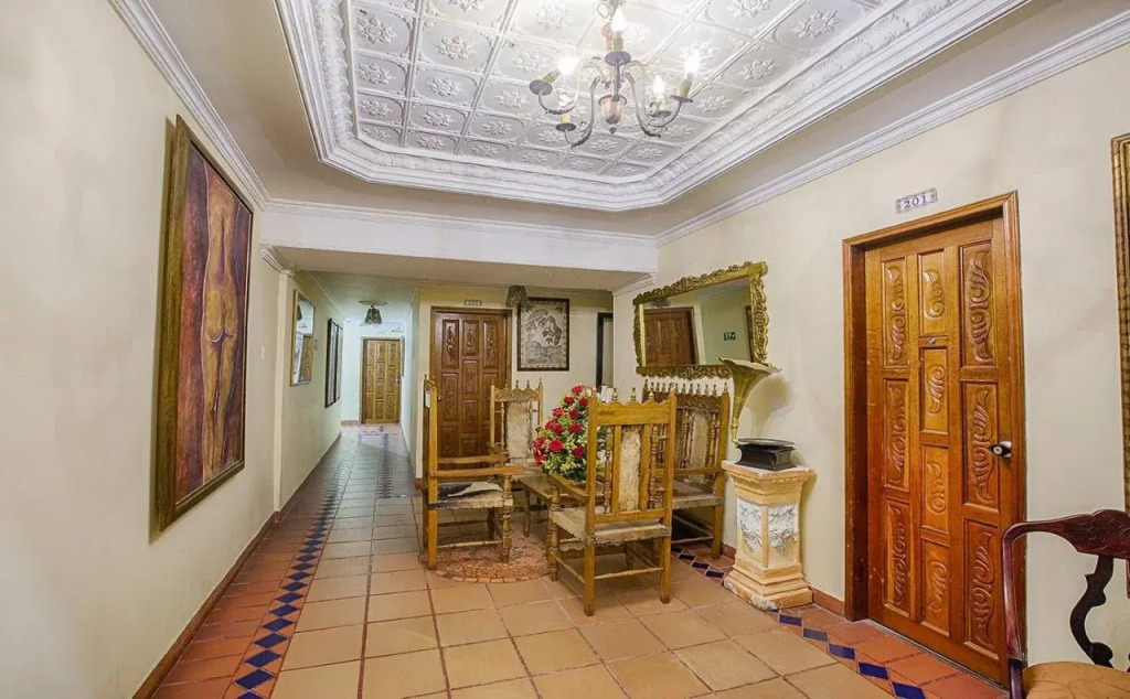 Hotel Baluarte Cartagena Boutique