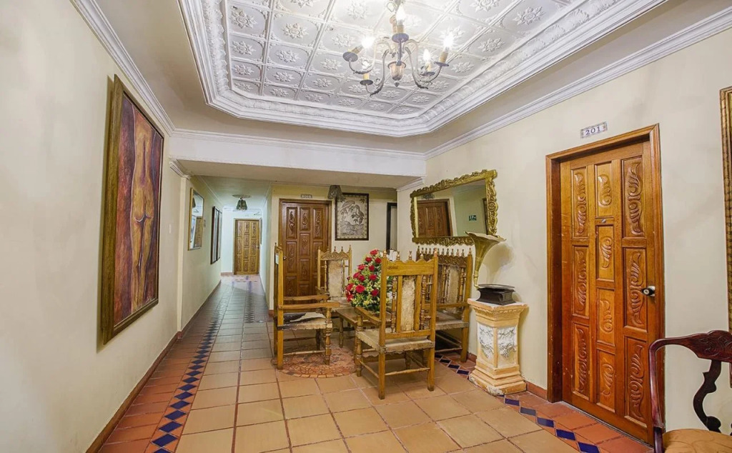 Hotel Baluarte Cartagena Boutique