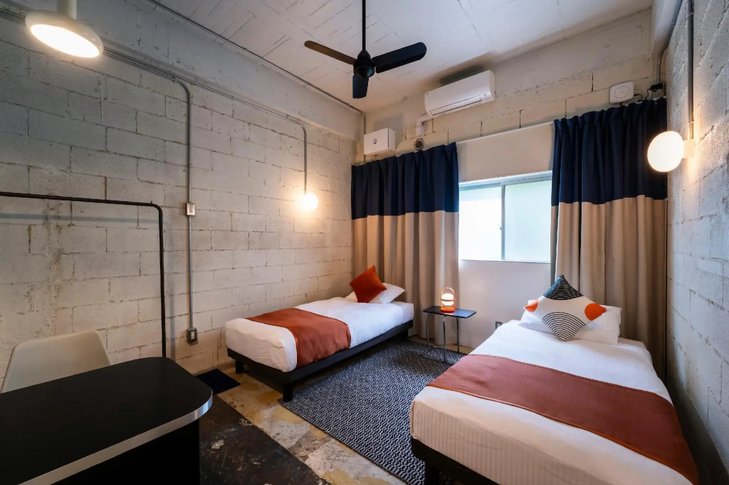 Spice Motel Okinawa