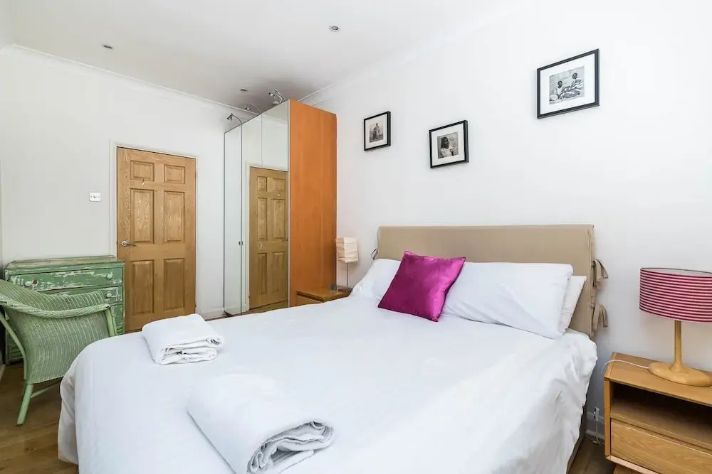 Super 2 Bed Flat in Centre Portobello Notting Hill