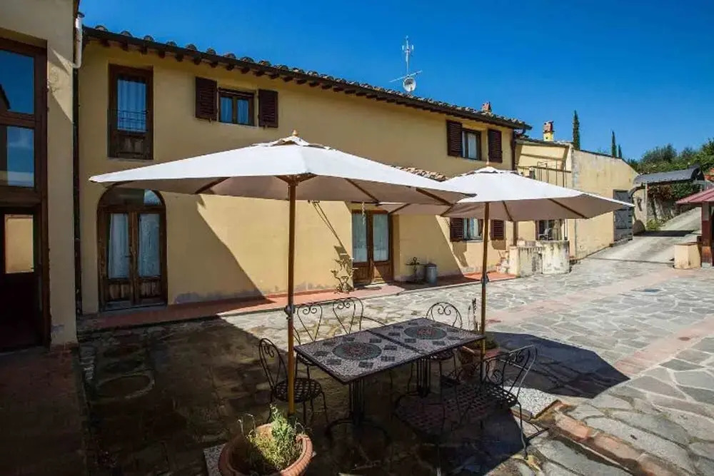 Tinaia-1 Villa, 1116 Beds