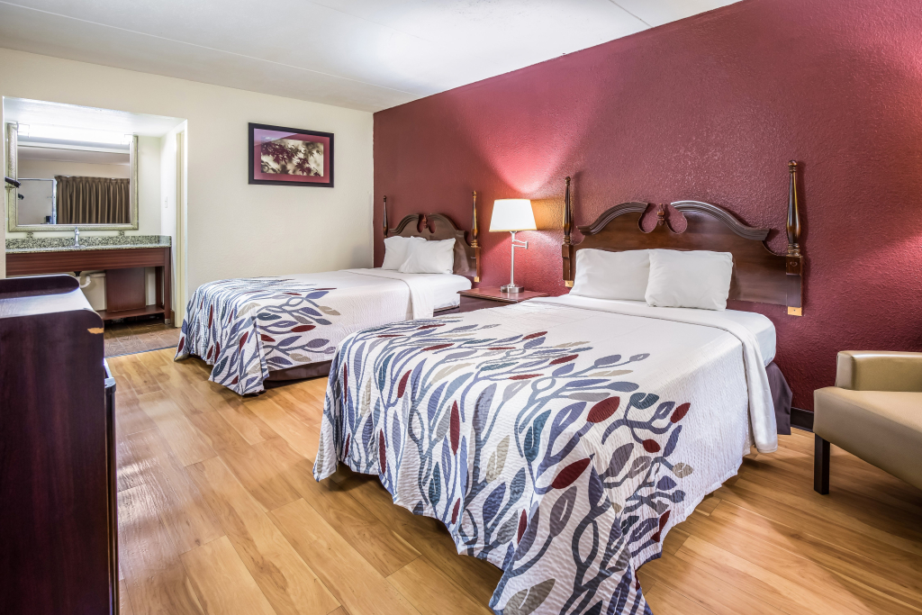 Red Roof Inn Caryville