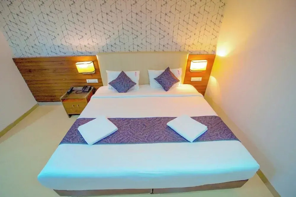 Hotel Occassia Bliss Miyapur