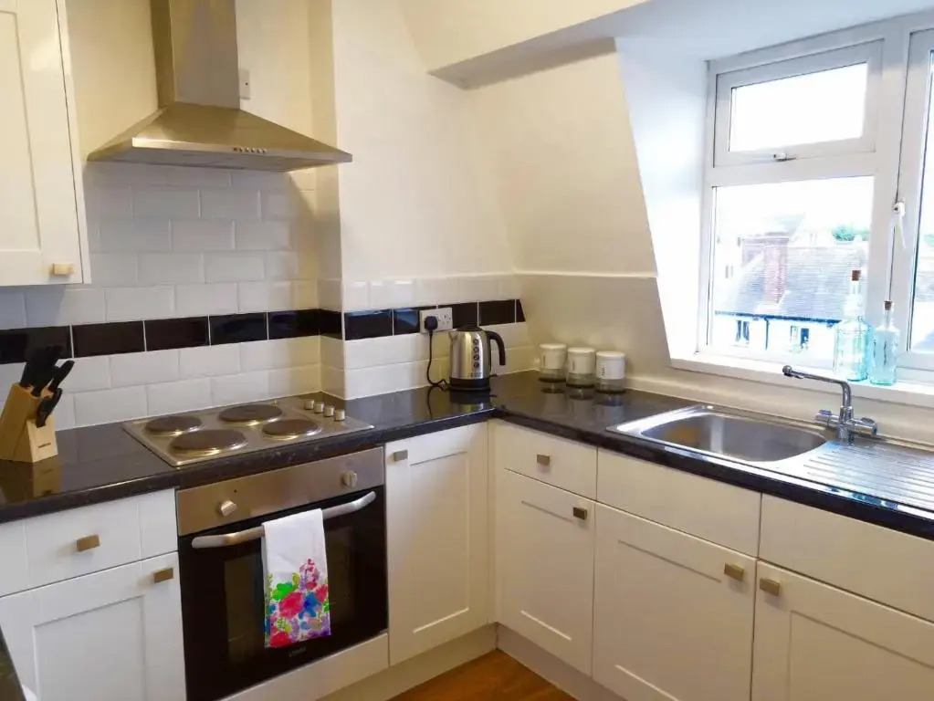 Manor Suite Apt 2 Bed Apt Central Headington close to Oxford Hospitals