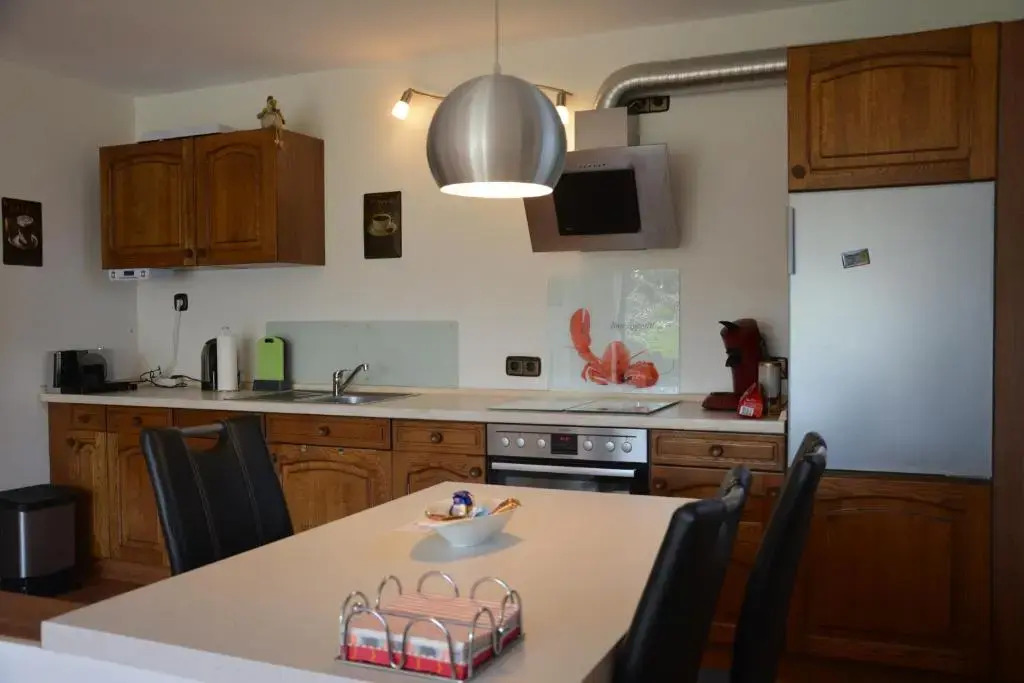 Ferienwohnung Hedi