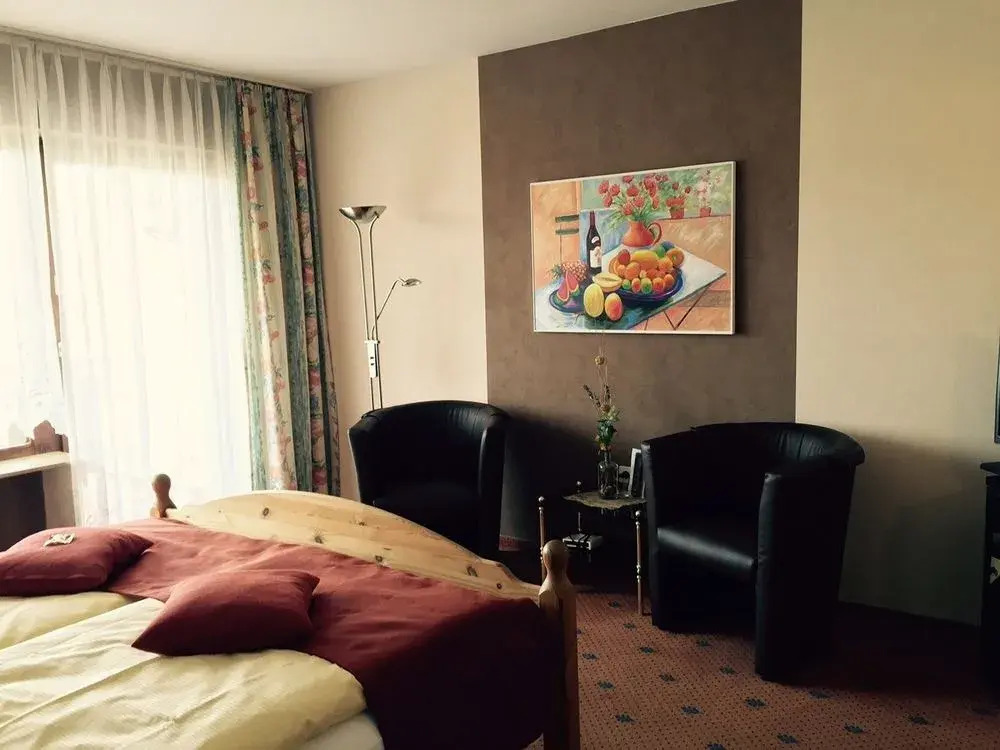 Land-gut-Hotel Hotel Berghof