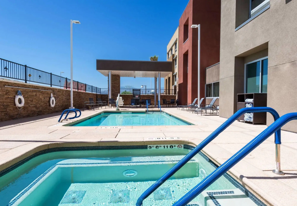 Fairfield by Marriott Inn & Suites Palm Desert Coachella Valley