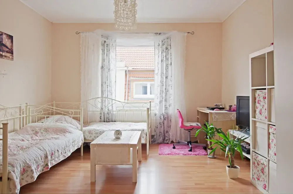 Private Apartment Brentanostraße