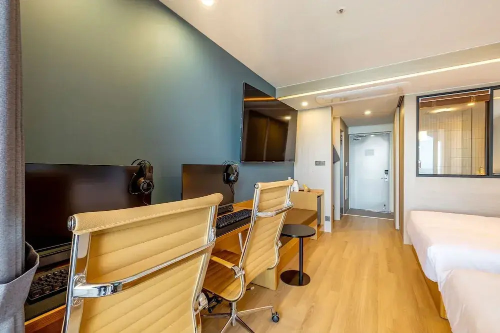 Hound Hotel Ulsan