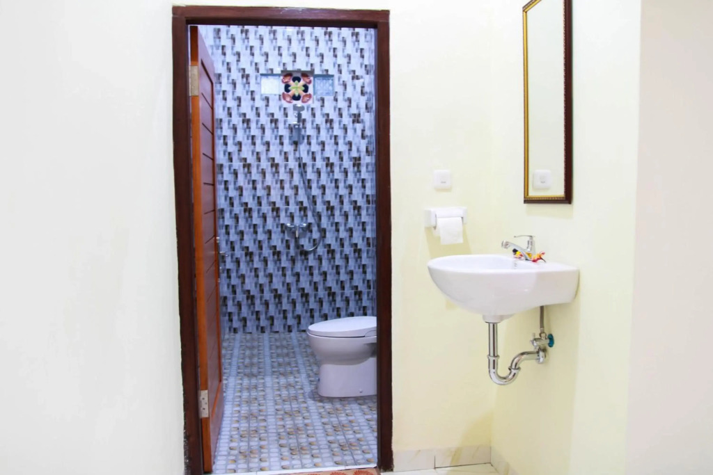 Medal Jaya Hostel & Room