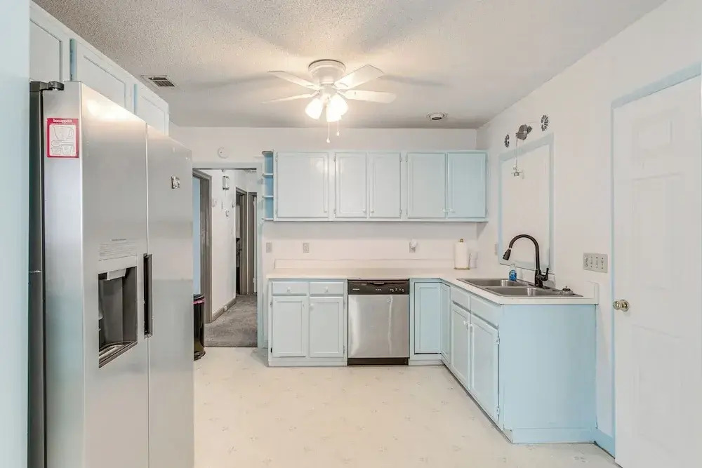 Cozy Georgia Vacation Rental w/ Backyard & BBQ