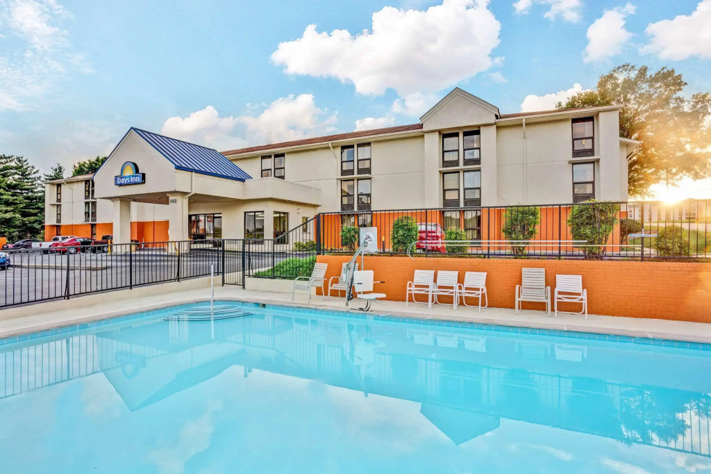 Comfort Inn Nashville - Opryland Area
