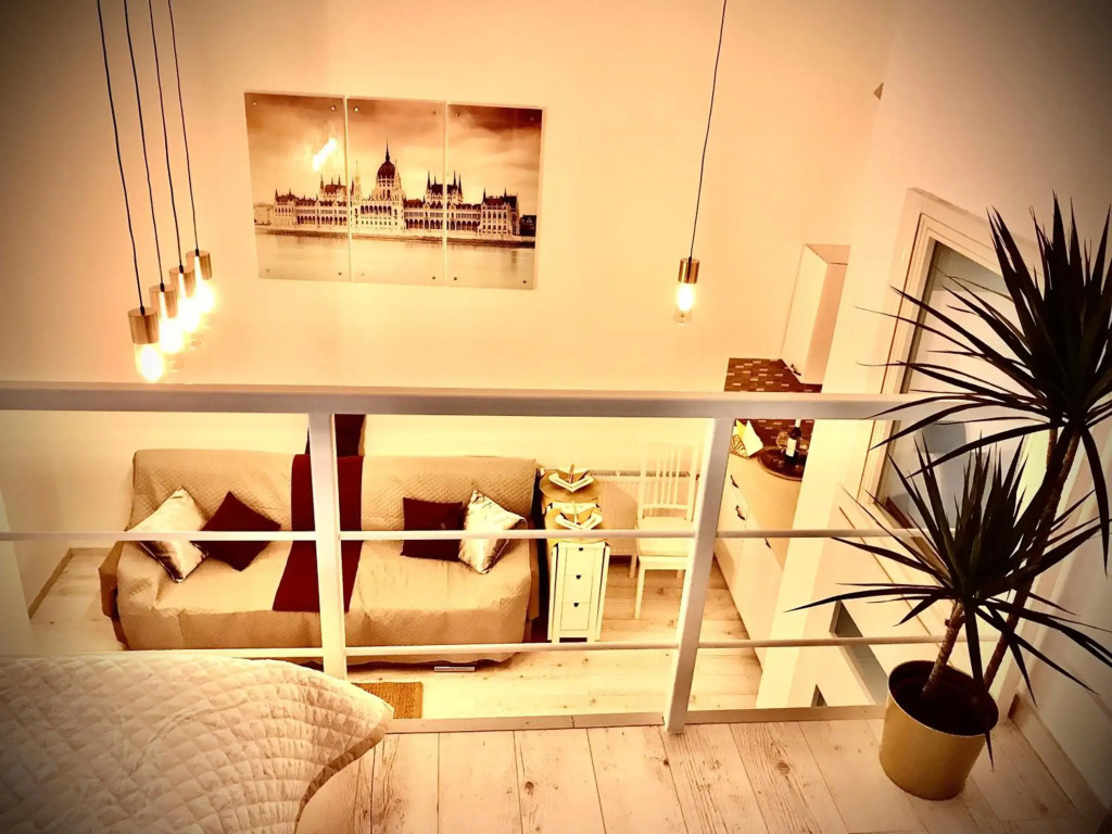 3 cosy apartments in city center