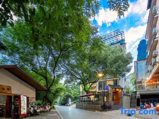 Tianshe Music Theme Guesthouse
