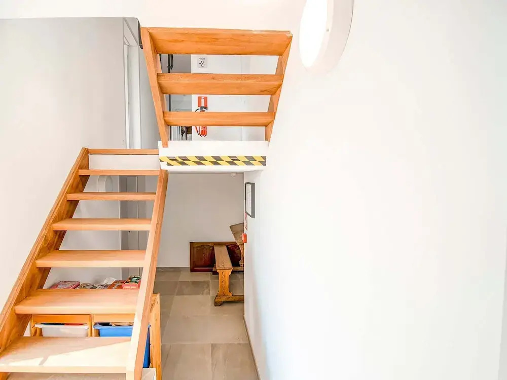 Holiday home in HUY near town center