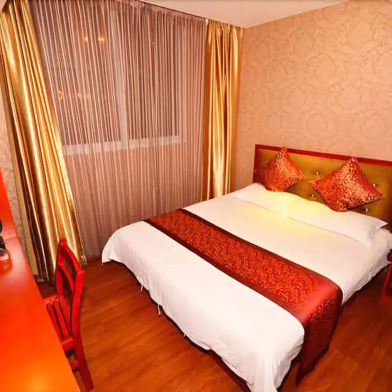 Wuhan Fuyuan Baihe Hotel