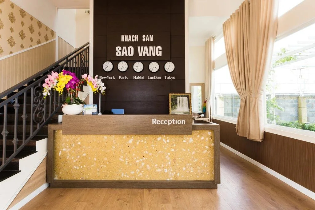 Sao Vang Hotel