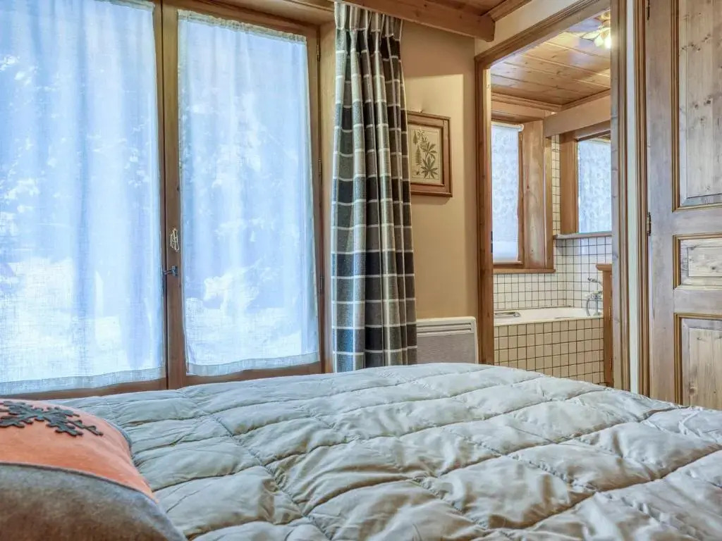 Appartement Megève, 2 pièces, 4 personnes - FR-1-453-105