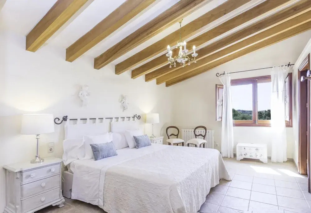 Sa Garriga - Villa With Private Pool In Inca