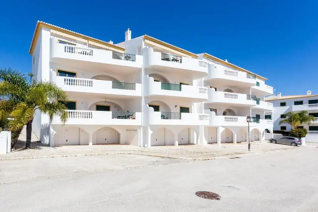 CoolHouses Algarve Luz , 2 Bed apartment w/ sea view, Blue Ocean View (4972/AL)