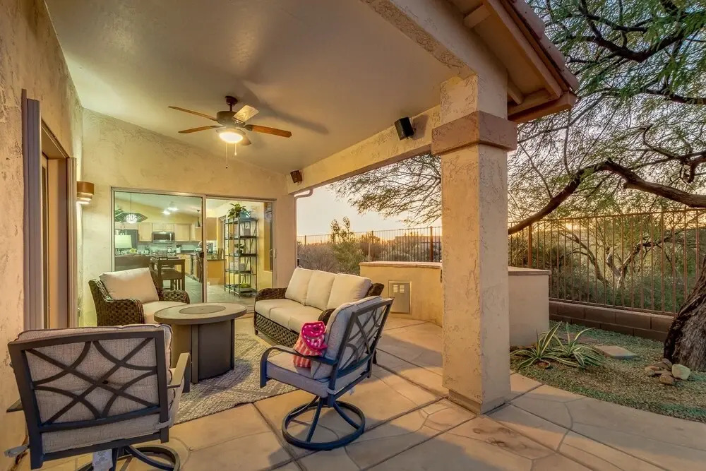 Desert Trail Lane 3 Bedroom Home