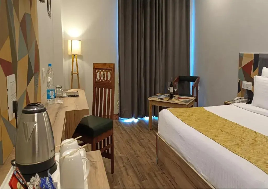 Hotel Square One By D'Polo Dharamshala  ID 92552899