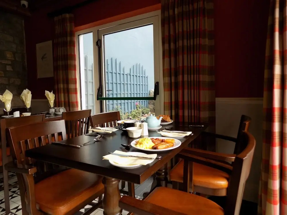 The Highlands Hotel