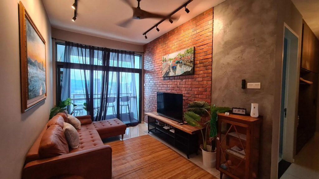 Rumah Kampong Bharu near KLCC (3Rooms)