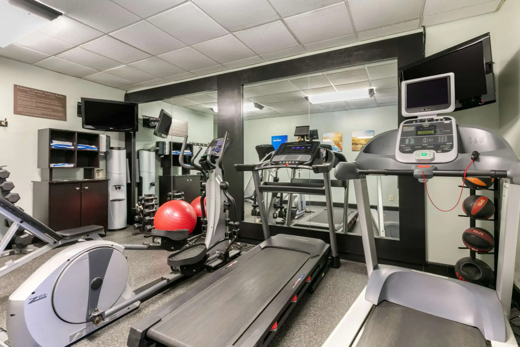 Comfort Inn Chattanooga Downtown Southside