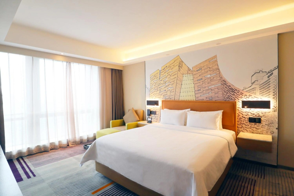 Hampton by Hilton Guangzhou Zhujiang New Town