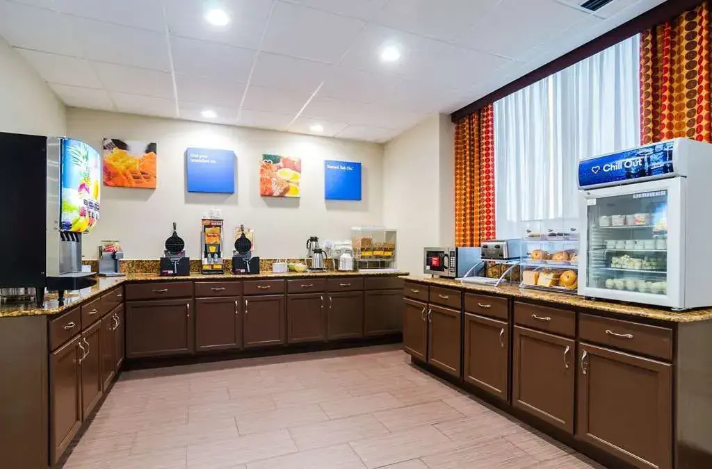 Comfort Inn Medical Park