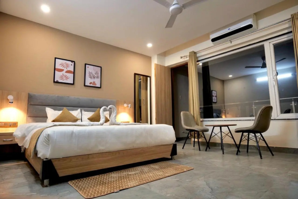 sparrow hotel Dehradun