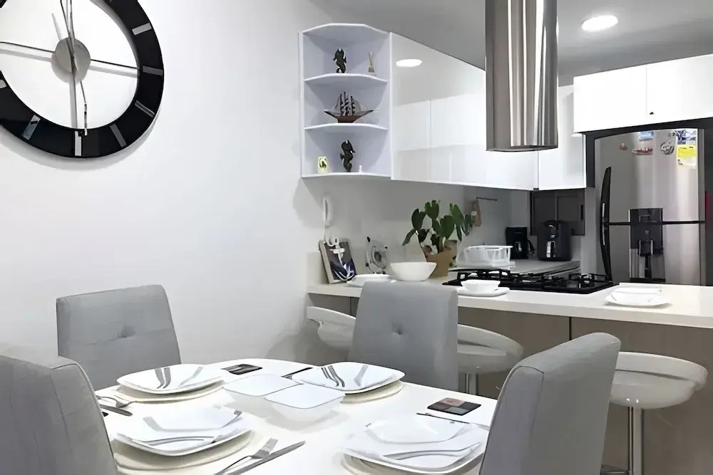 Apartamento frente al mar  1136