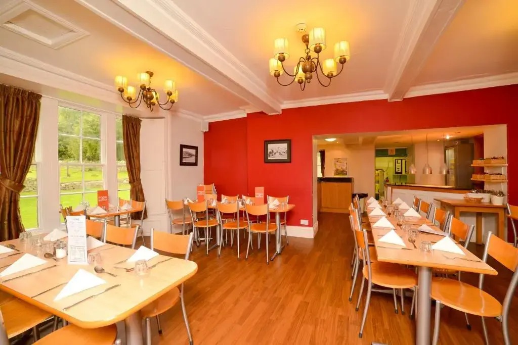 YHA Grinton Lodge