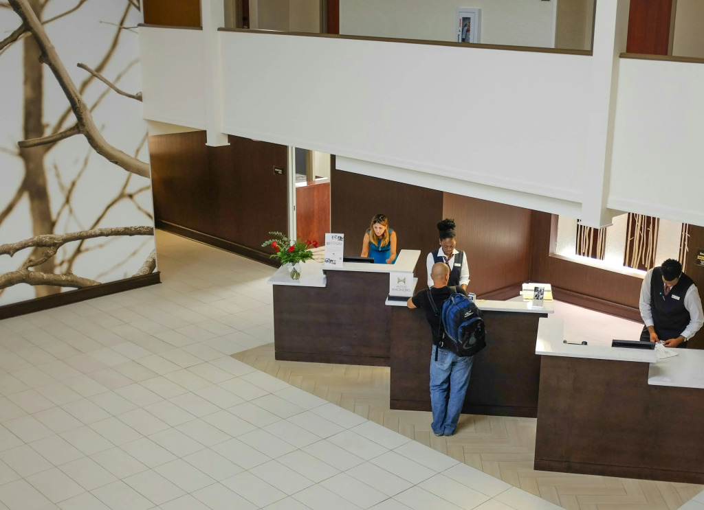 DoubleTree by Hilton Montgomery Downtown
