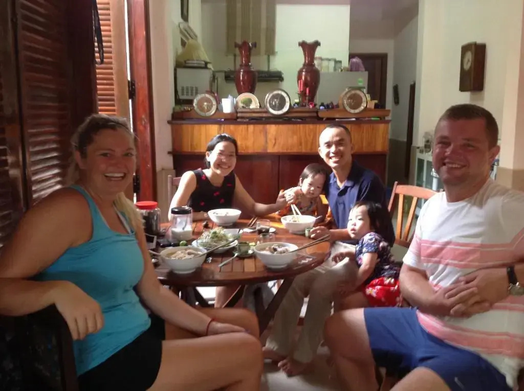The Purple Hue Homestay