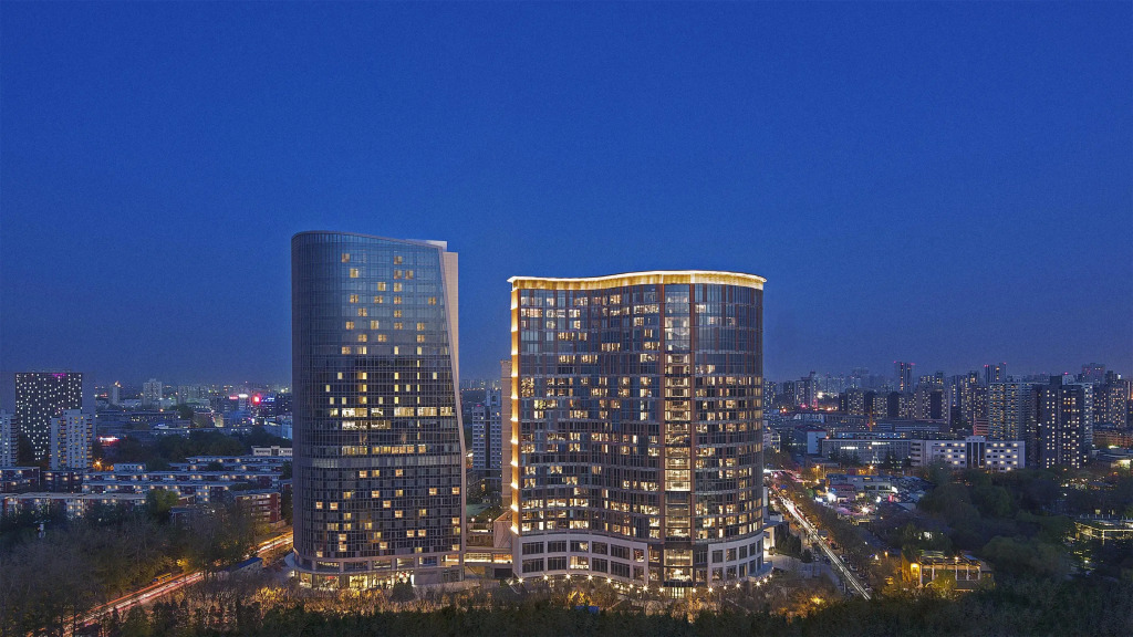 NUO Hotel Beijing