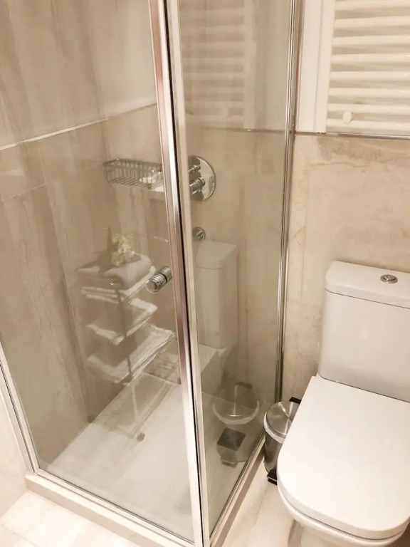 The Reed Modern 1 Bedroom With Patio in Recoleta