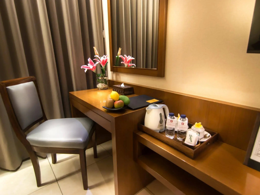 Seminyak Square Hotel And Villas