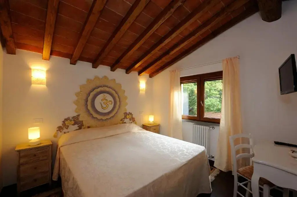 Agriturismo Borgo Nuovo Di Mulinelli