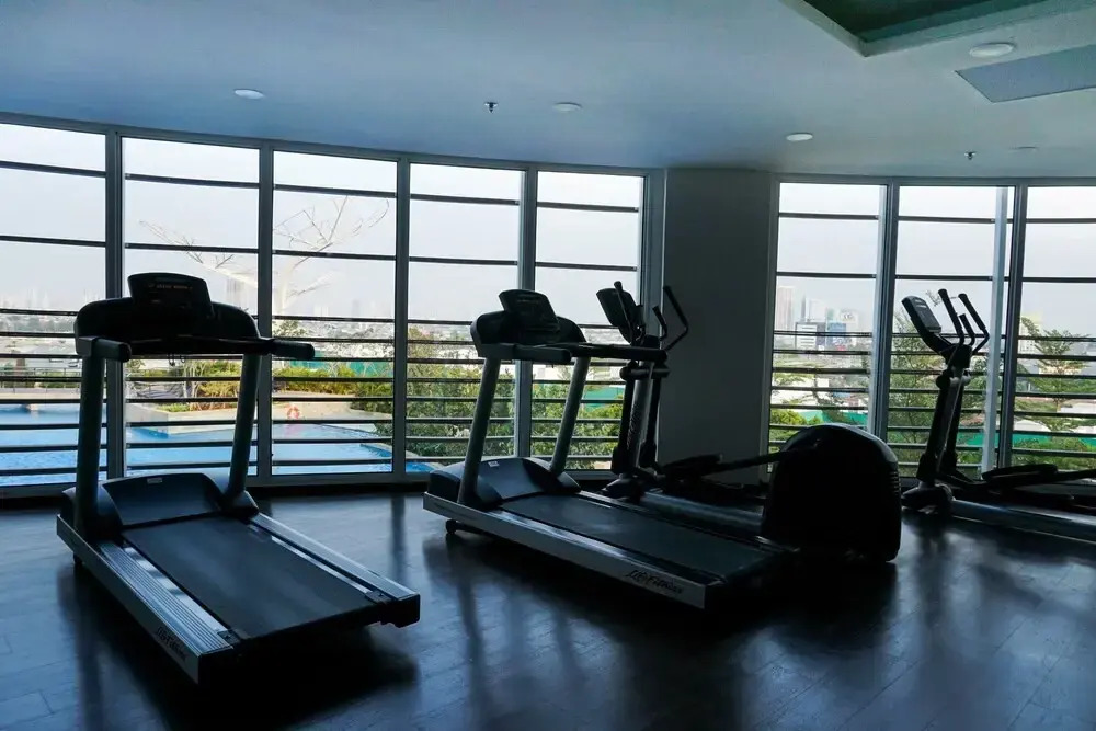 Brand New and Luxury 1BR at West Vista Apartment