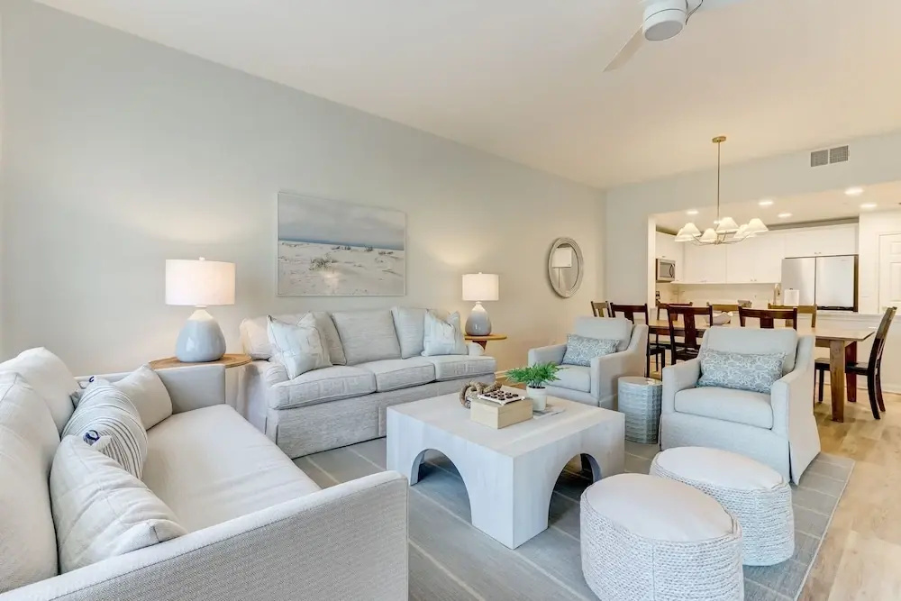 Luxury 3BR Retreat in Fernandina Beach Ocean Park - 103