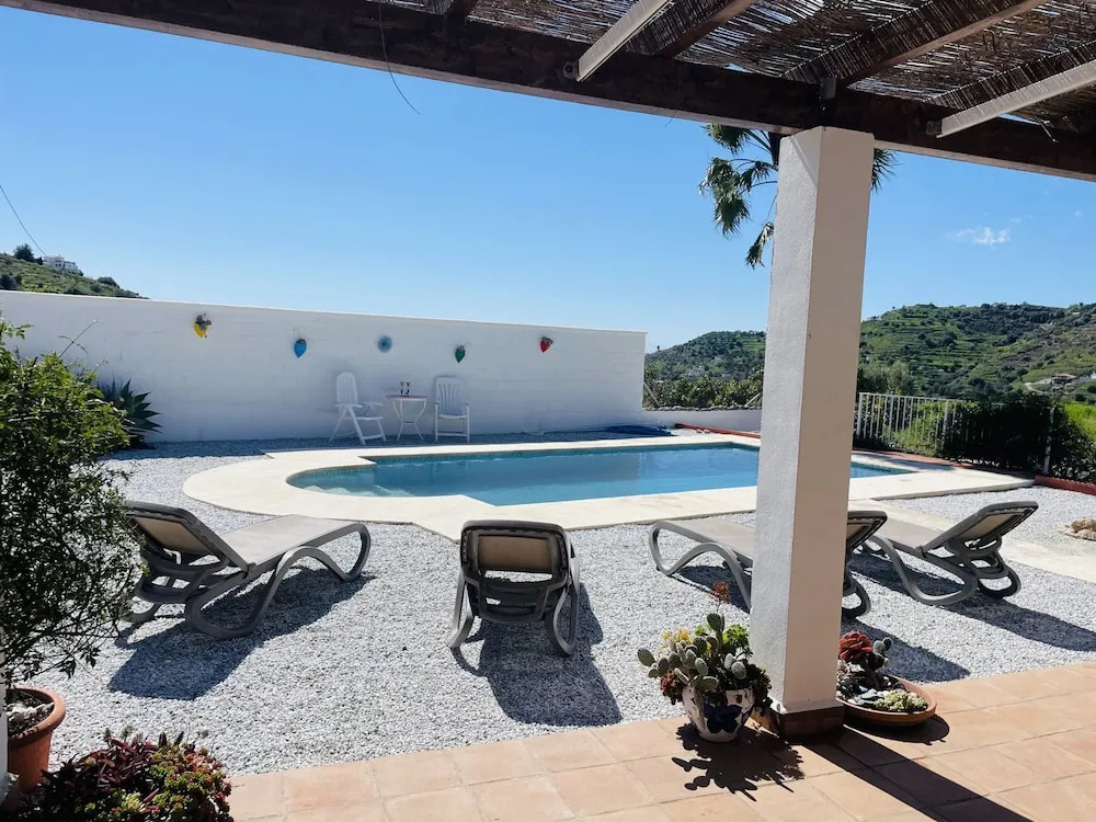 Cortijo Mira con Piscina Privada by At Home Costa