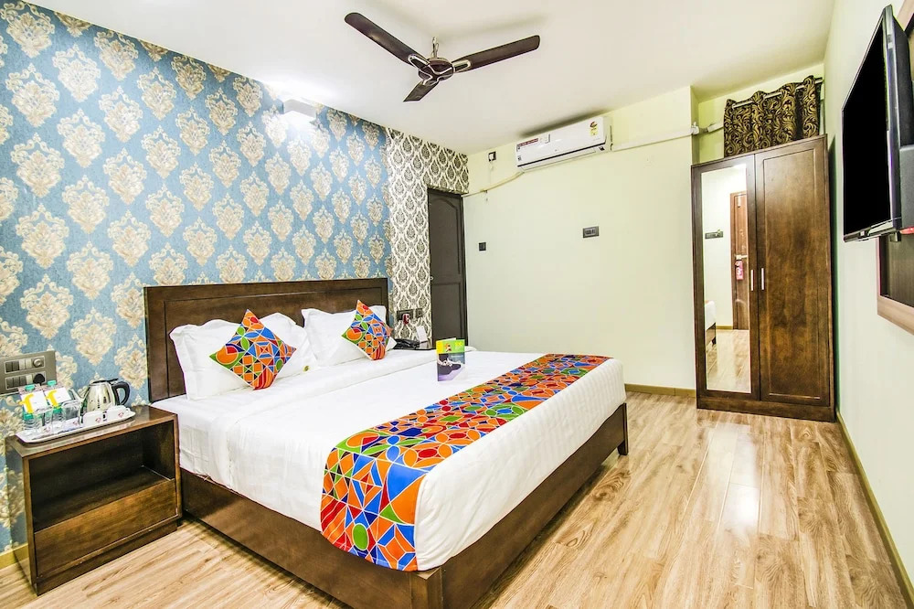 FabHotel Prince Park - Nr Sajra Fort