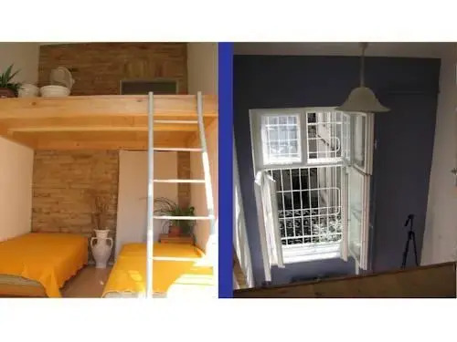 Colored Apartment