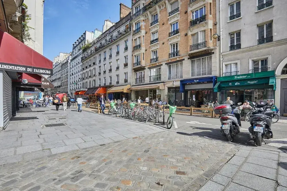 Superb Apartment in the Heart of Paris
