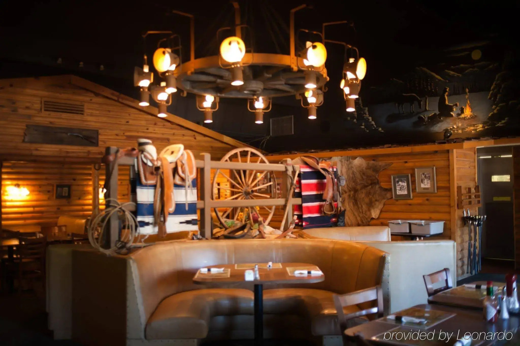Kohls Ranch Lodge