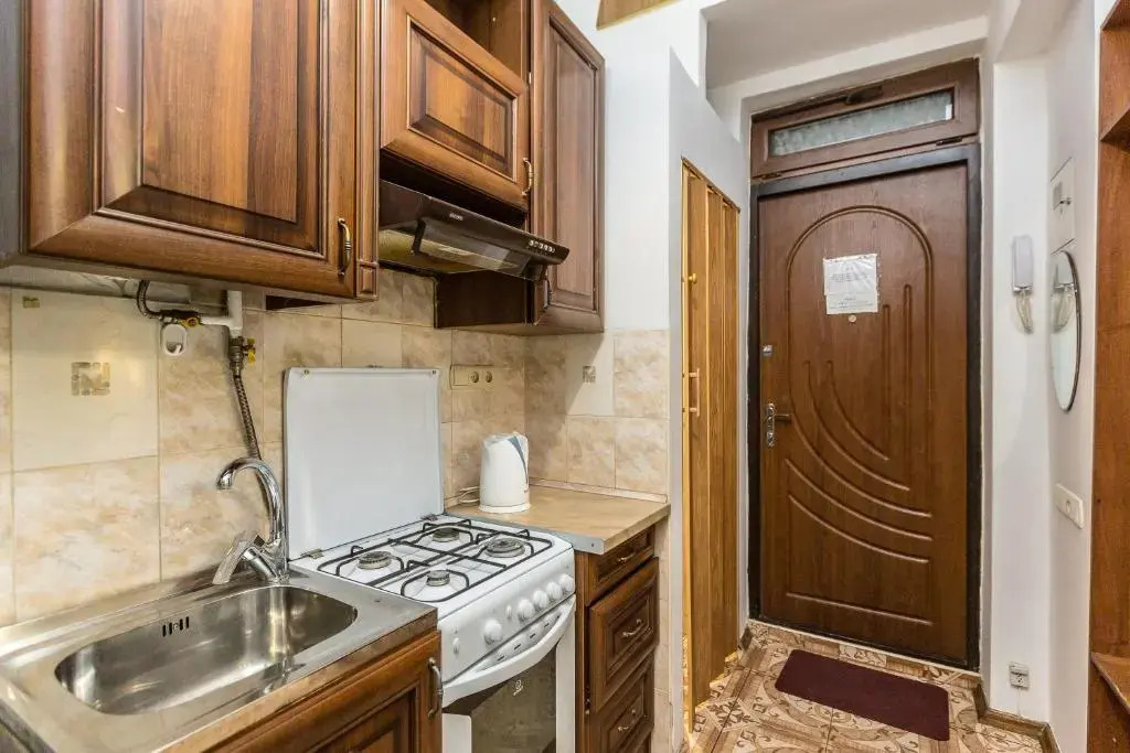 Apartment Krakivska 34/2