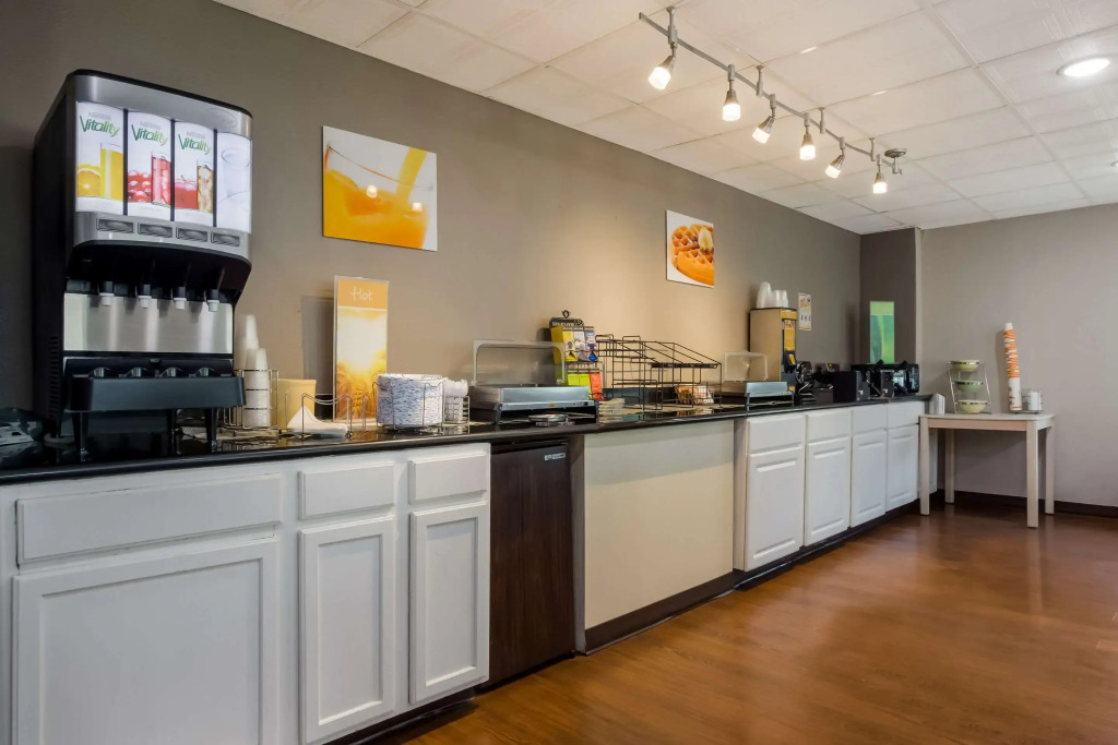 Quality Inn & Suites Millville